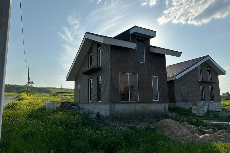 дом городской округ Грозный, ДНТ Карпинский, 3-я линия фото 2