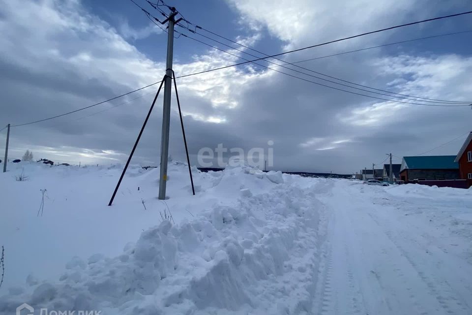 земля р-н Ишимбайский г Ишимбай микрорайон Кузьминовка фото 1