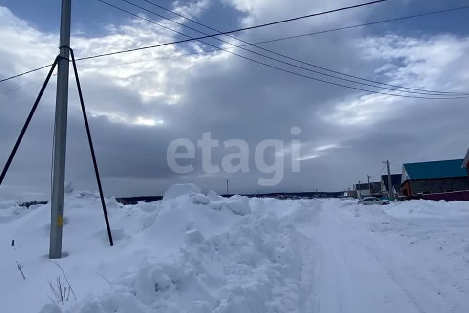 земля р-н Ишимбайский г Ишимбай микрорайон Кузьминовка фото 4