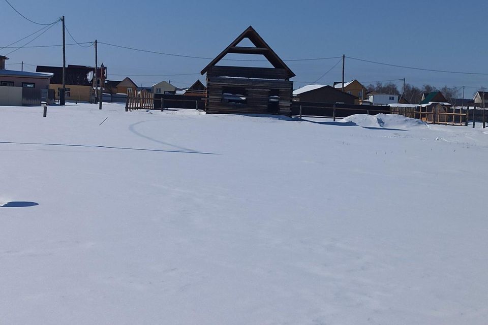 земля г Якутск городской округ Якутск, микрорайон Тускул фото 1