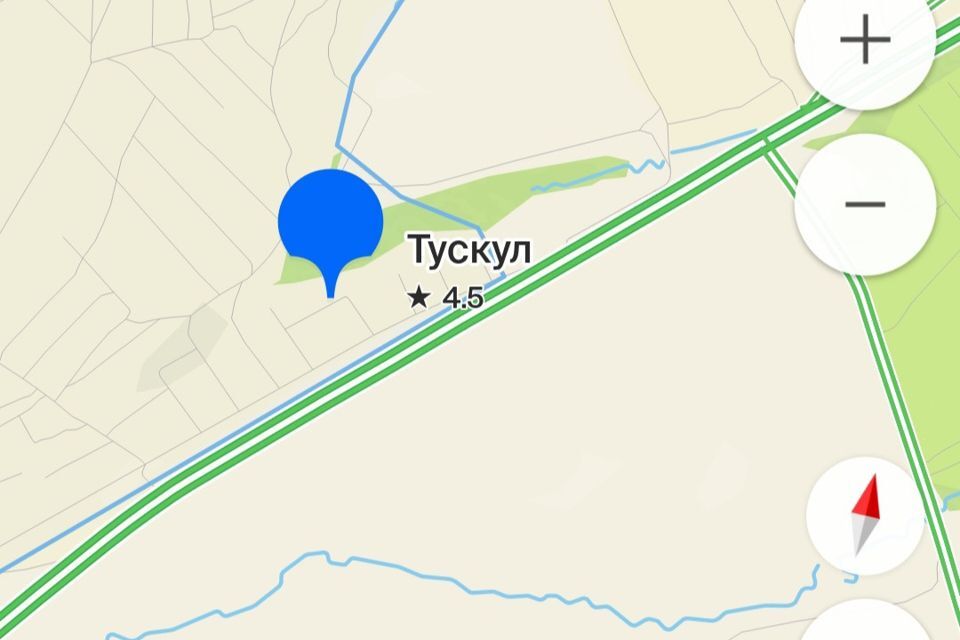 земля г Якутск городской округ Якутск, микрорайон Тускул фото 4