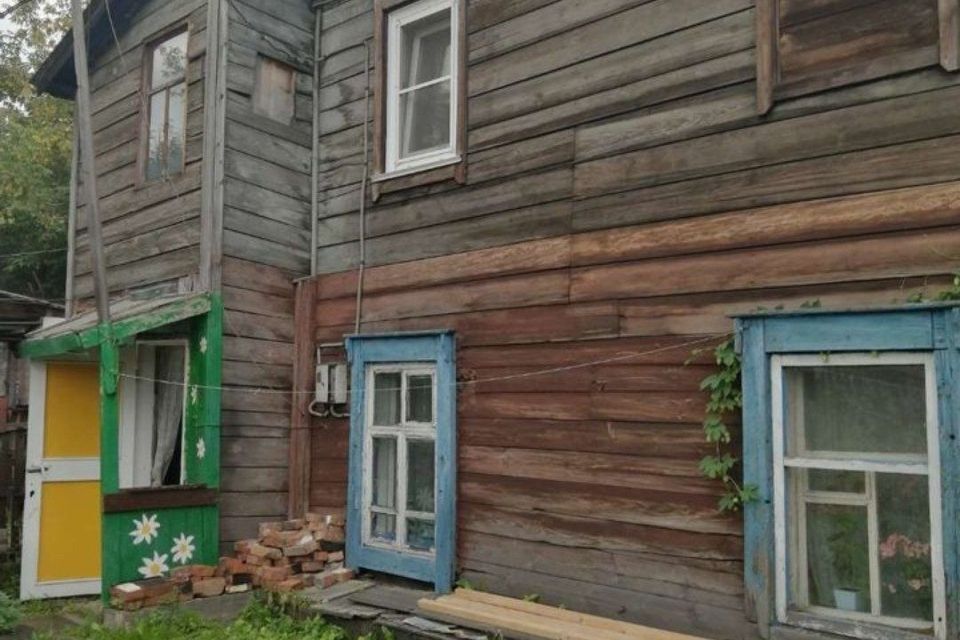 дом г Барнаул ул Короленко муниципальное образование Барнаул фото 3