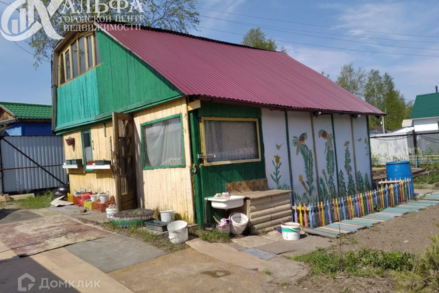 СОТ Транспортник, городской округ Нижневартовск фото