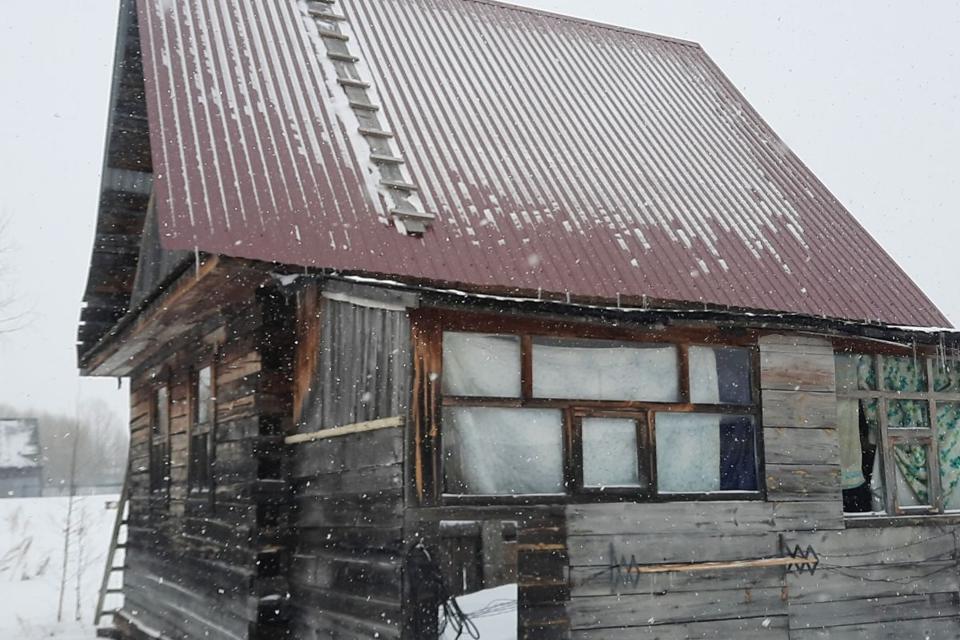 дом г Нижневартовск садово-огородническое некоммерческое товарищество Транспортник-4, городской округ Нижневартовск фото 2