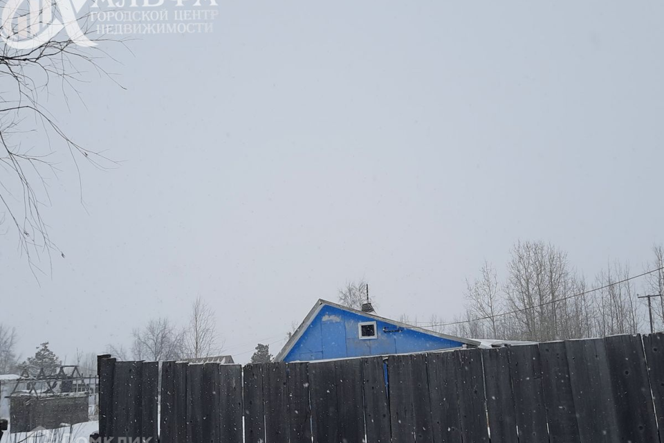 дом г Нижневартовск садово-огородническое некоммерческое товарищество Факел, городской округ Нижневартовск фото 3
