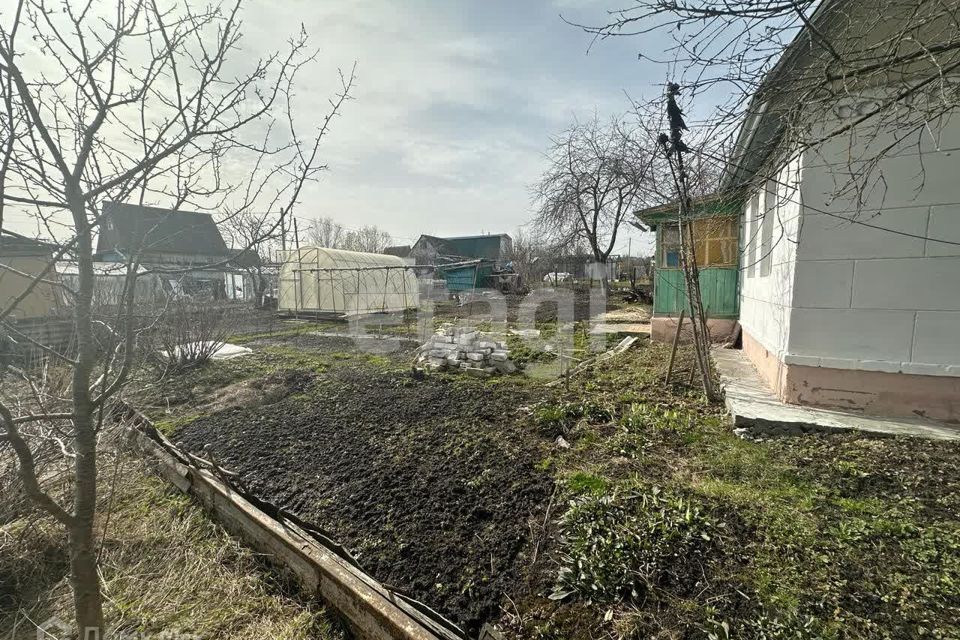 дом г Брянск садоводческое общество Болва, городской округ Брянск фото 9
