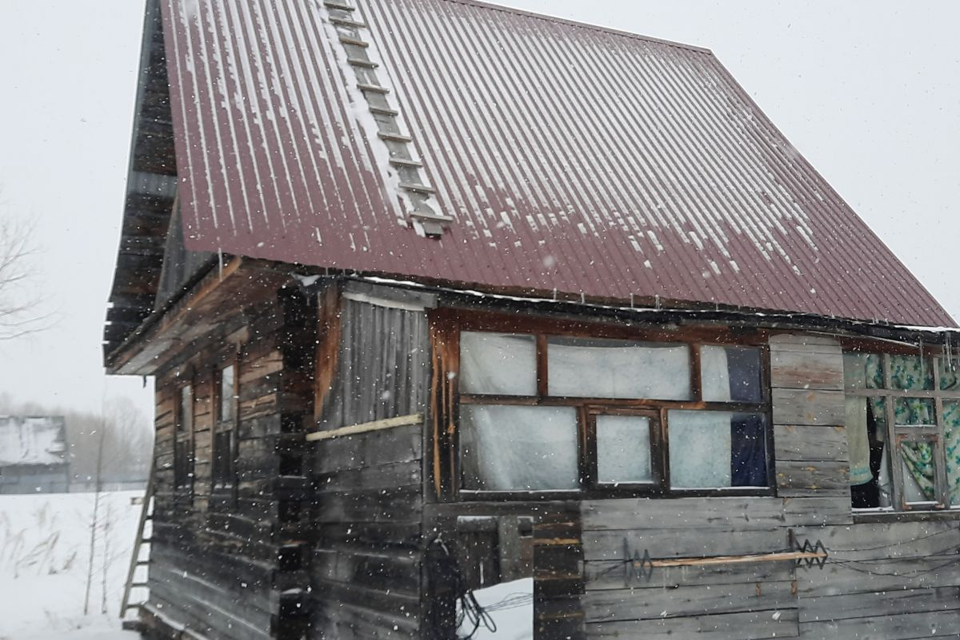 дом г Нижневартовск садово-огородническое некоммерческое товарищество Транспортник-4, городской округ Нижневартовск фото 5