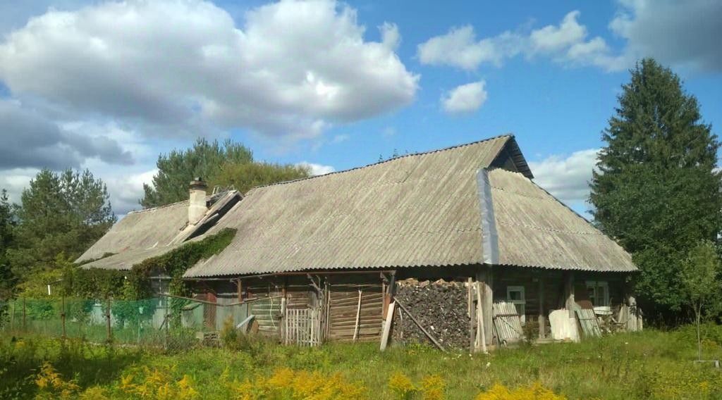 дом р-н Гатчинский д Даймище пр-кт Большой 103 Рождественское с/пос фото 6