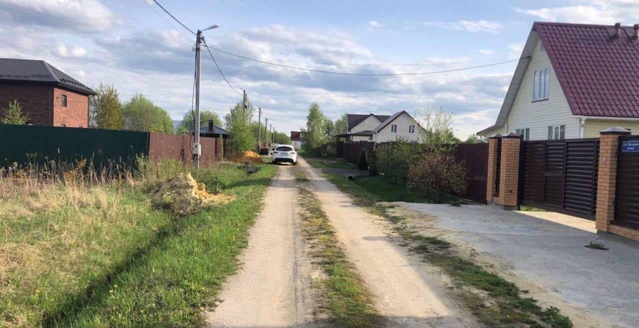 земля городской округ Раменский д Владимировка дп Калинка 165, Бронницы фото 4