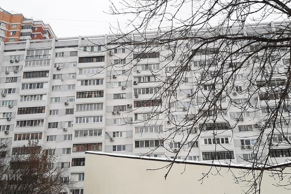 квартира г Москва ул Лобачевского 2 Западный административный округ фото 1