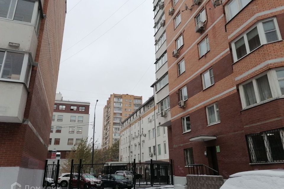 квартира г Москва б-р Волжский 19 Юго-Восточный административный округ фото 9