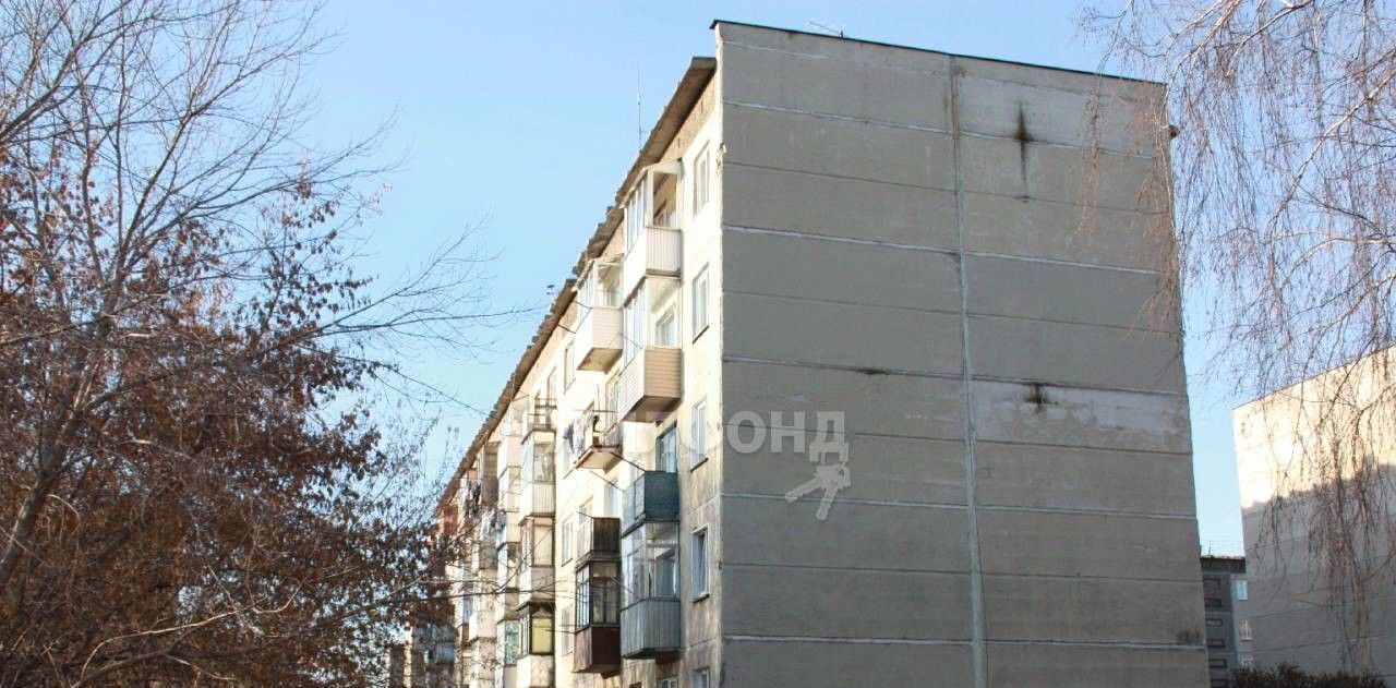 квартира г Новосибирск Заельцовская Пашино ул Новоуральская 9а фото 17
