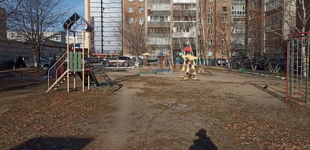квартира г Новосибирск Берёзовая роща ул Гоголя 206/2 фото 17
