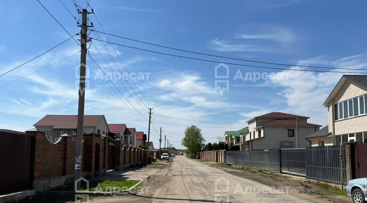 дом г Волгоград р-н Советский ул Дунайская фото 5