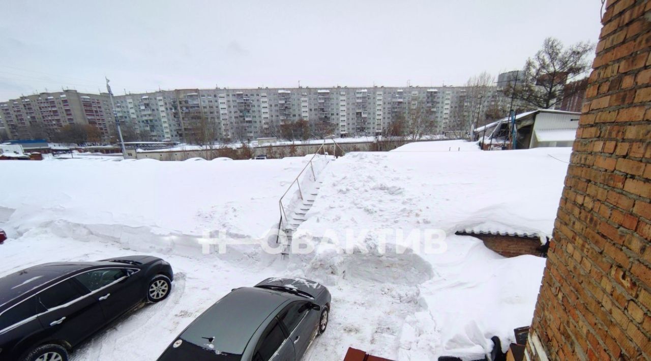 офис г Новосибирск Гагаринская ул Кавалерийская 110 фото 3