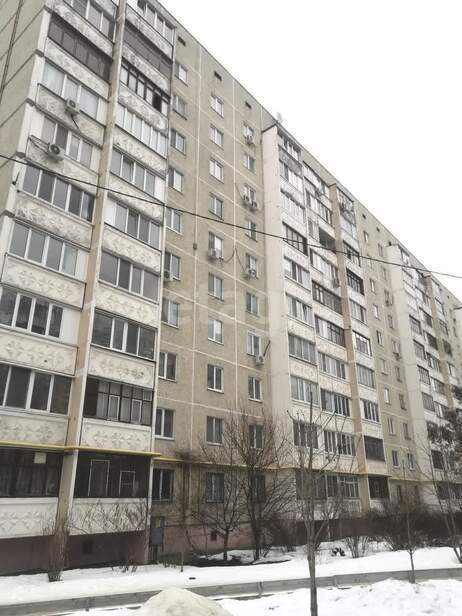 квартира г Орел р-н Северный ул Раздольная 68б фото 12