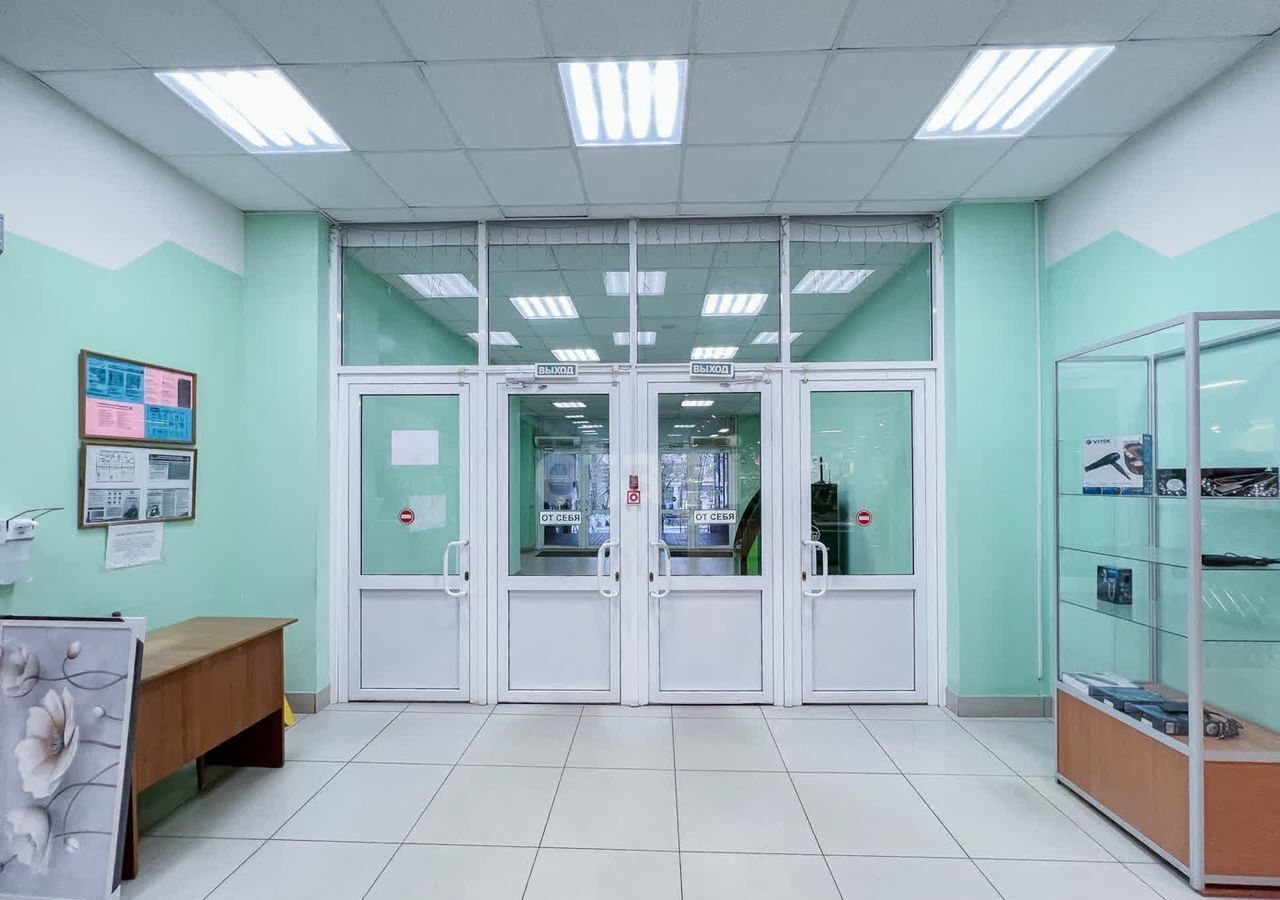 торговое помещение г Саранск р-н Ленинский ул Пролетарская 108 фото 15