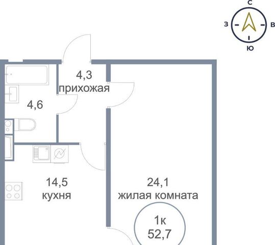 ЖК «Георгиевский» фото