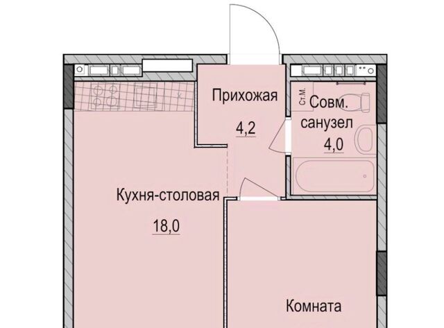 ЖК «Ферма-2» Проспект Победы, жилмассив фото