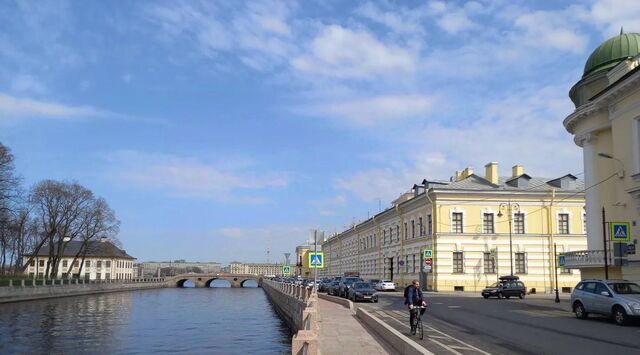 метро Площадь Ленина наб Реки Фонтанки 4 фото