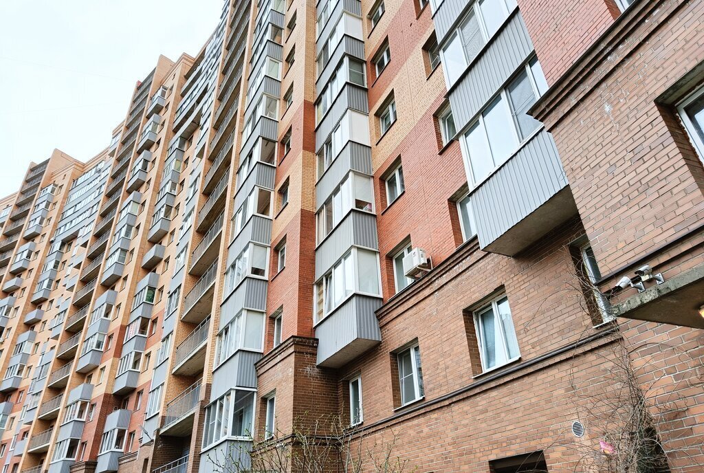 квартира г Санкт-Петербург метро Автово пр-кт Ленинский 84к/2 фото 13