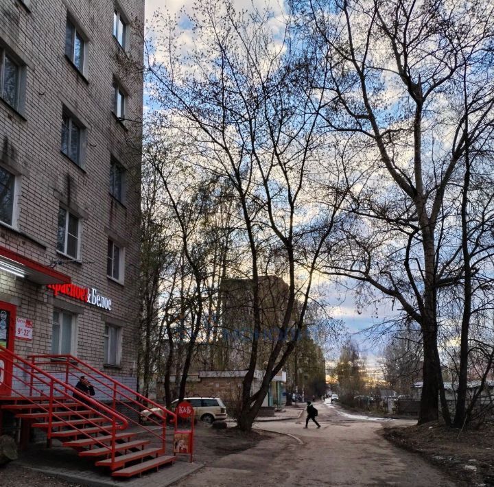 торговое помещение г Нижний Новгород Парк культуры Мончегорский ул Мончегорская фото 3