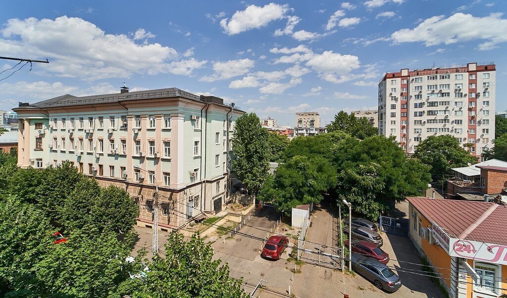 квартира г Краснодар ул Красная 20 фото 10