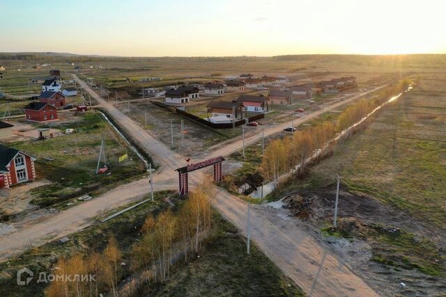 г Кострома городской округ Кострома, коттеджный посёлок Малиновка фото