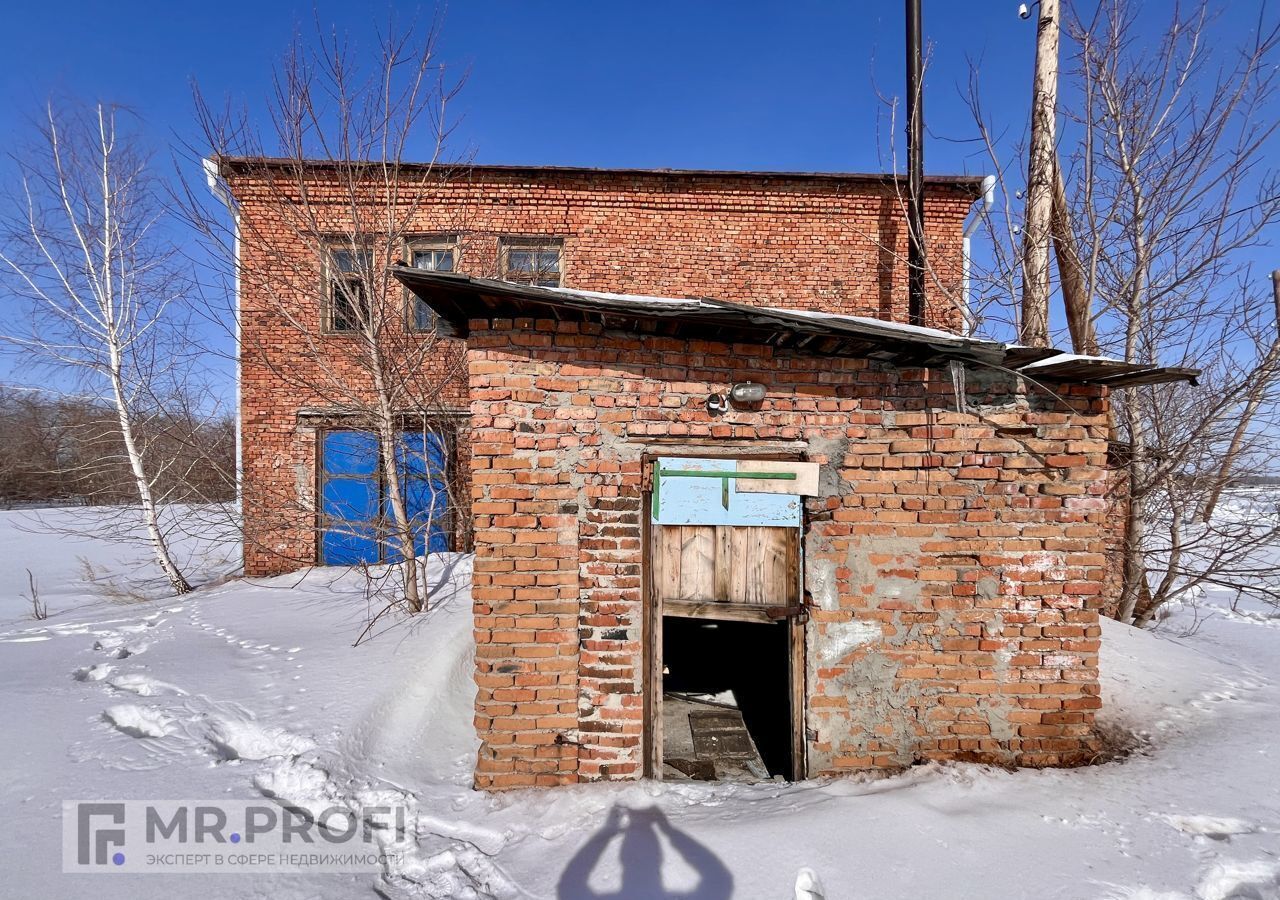 офис р-н Азовский немецкий национальный д Бердянка ул Школьная 11 Азовский р-н, Азовское сельское поселение, Азово фото 4