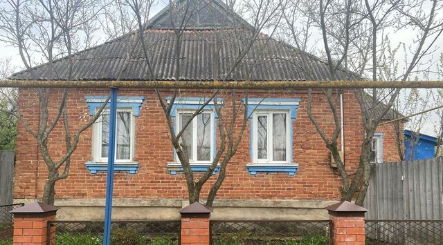 дом с Дмитриевка ул Пионерская фото