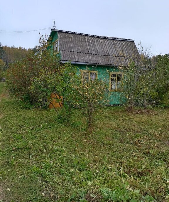 дом р-н Костромской снт Лесное Кузьмищенское сельское поселение фото 3