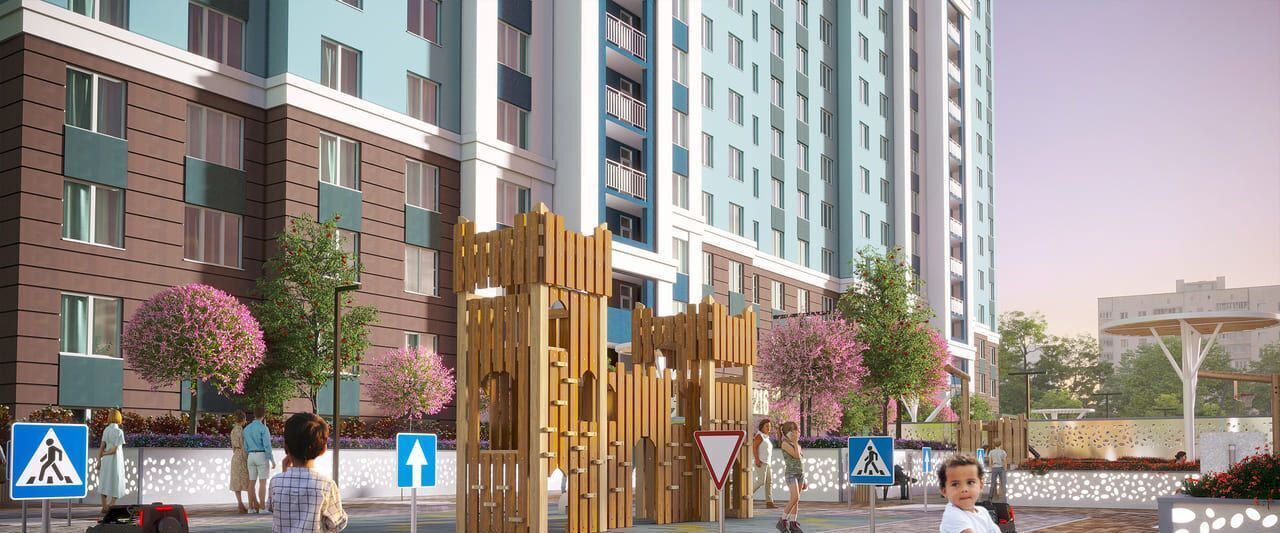 квартира г Рязань р-н Советский ул Быстрецкая 21к/4 фото 5