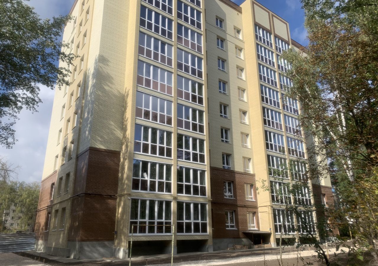 квартира г Брянск р-н Бежицкий ул Бурова 4 фото 3