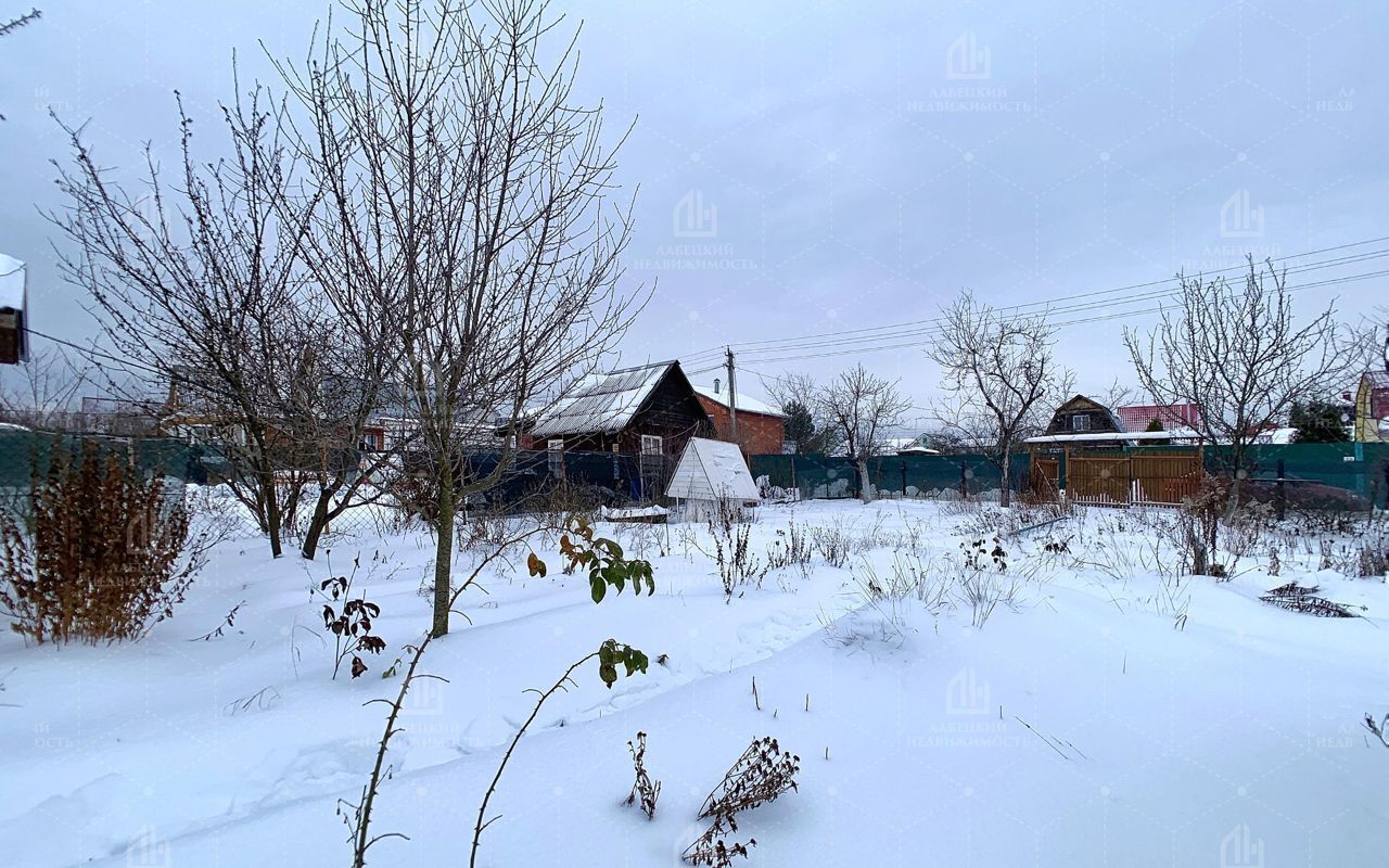дом городской округ Подольск СНТ Аина-2, 64 фото 16