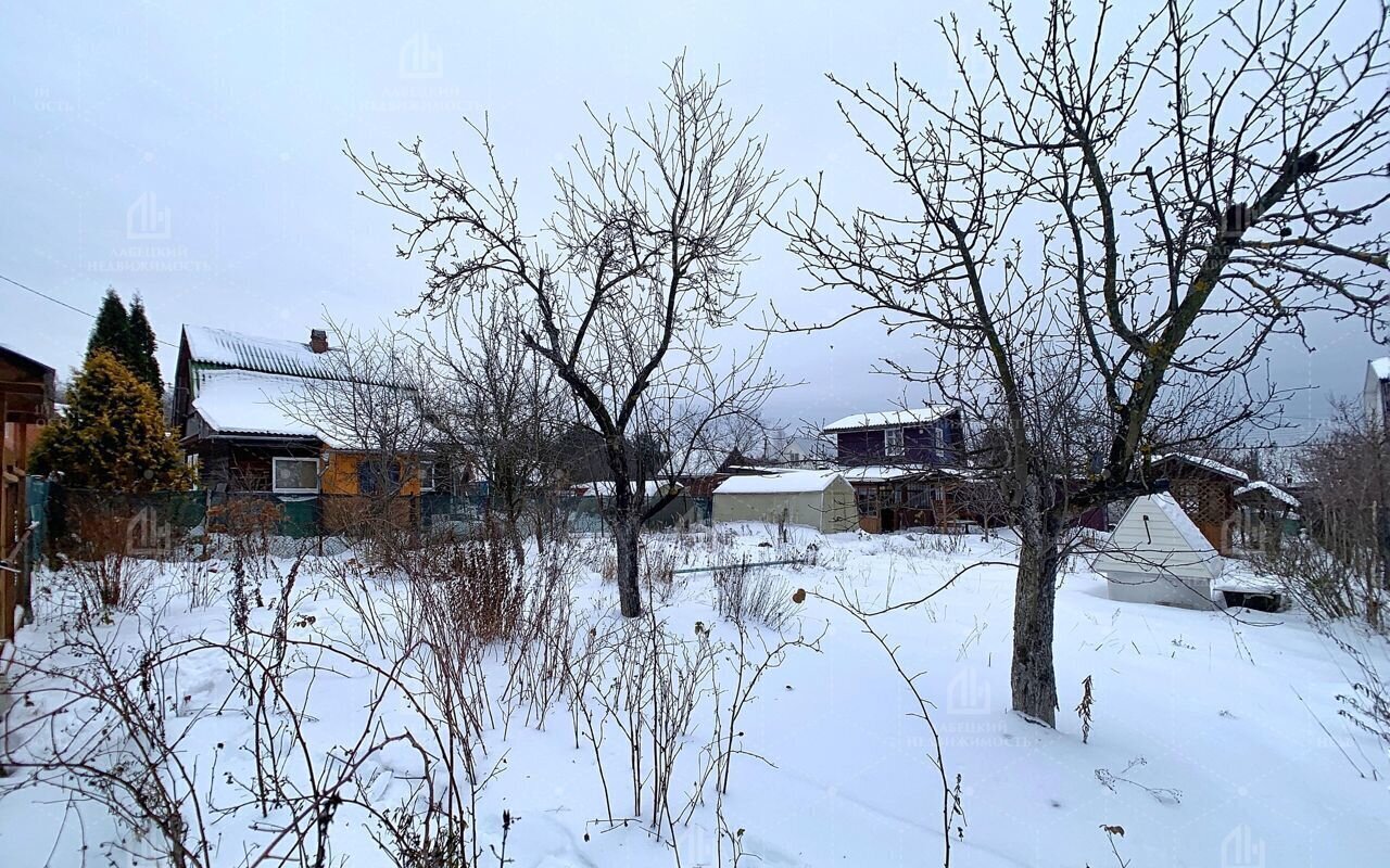 дом городской округ Подольск СНТ Аина-2, 64 фото 17