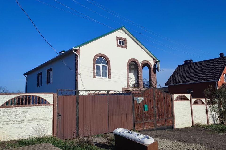 дом р-н Белгородский с Таврово Дачная улица, 73 фото 1