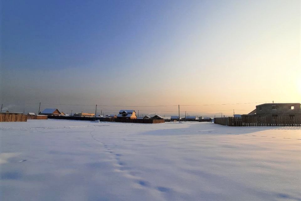 земля г Кызыл снт Солнечная поляна ул Туранская кожуун, Пий-Хемский фото 1