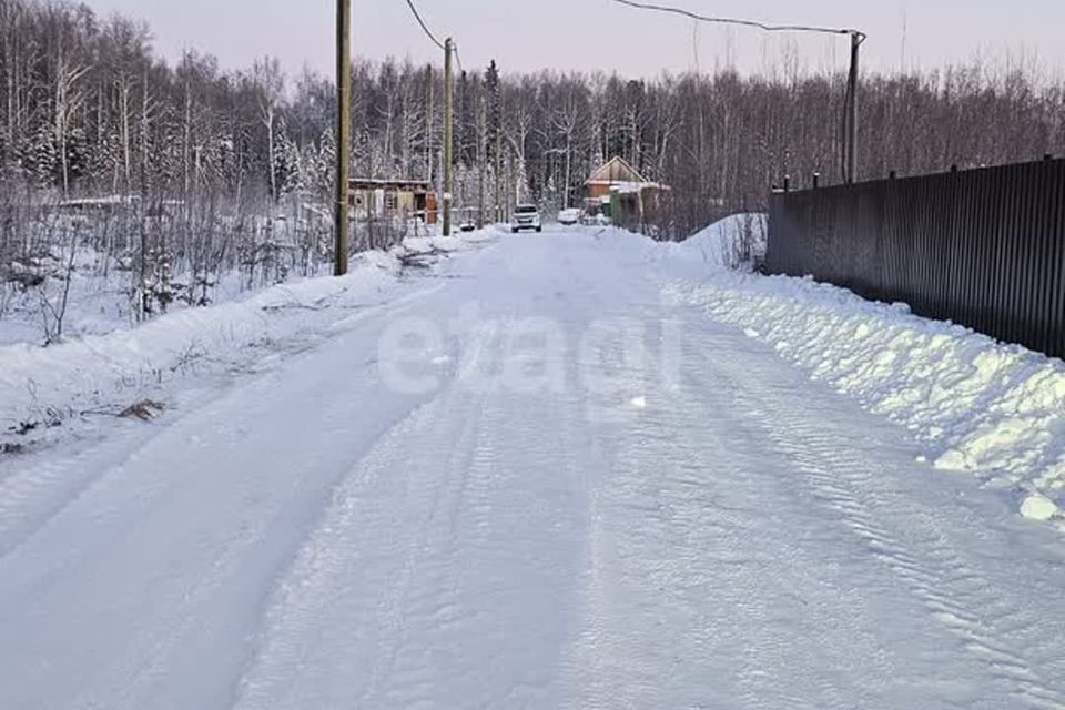 земля р-н Ханты-Мансийский СОНТ Радость фото 1