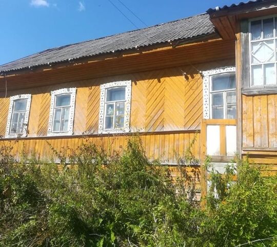 дом деревня Татищево фото