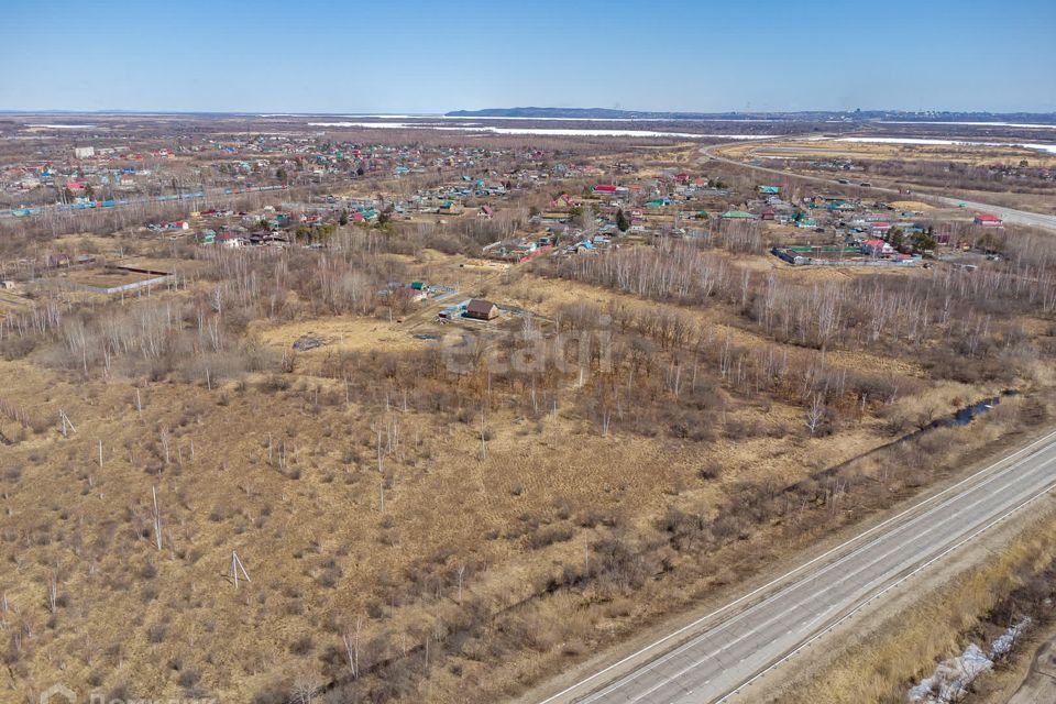 земля р-н Смидовичский посёлок Приамурский фото 2