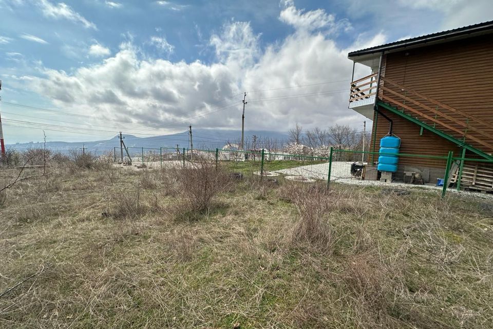 земля г Алушта с Верхняя Кутузовка ул Чатырдагская городской округ Алушта фото 1