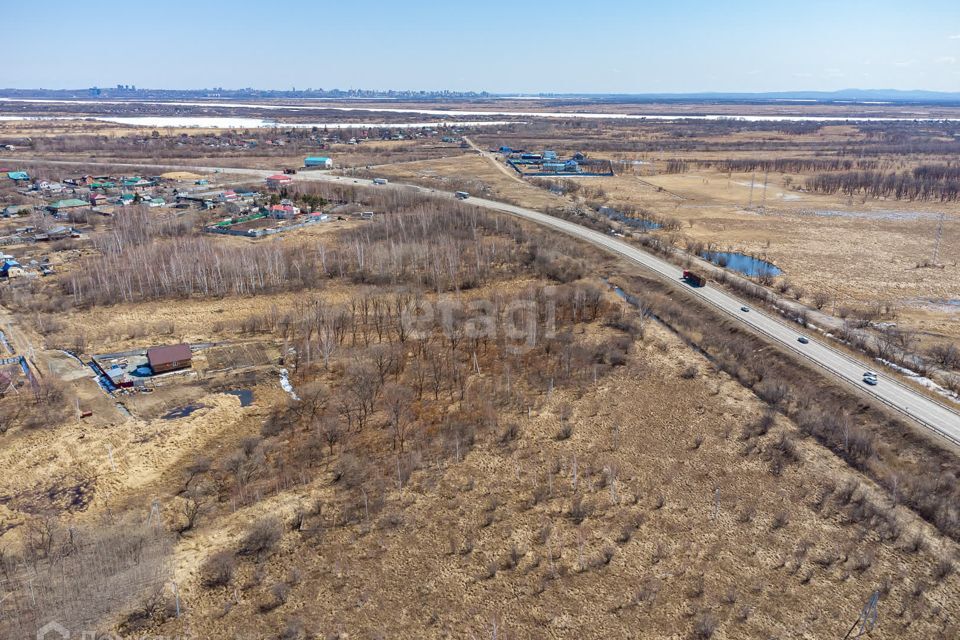 земля р-н Смидовичский посёлок Приамурский фото 7