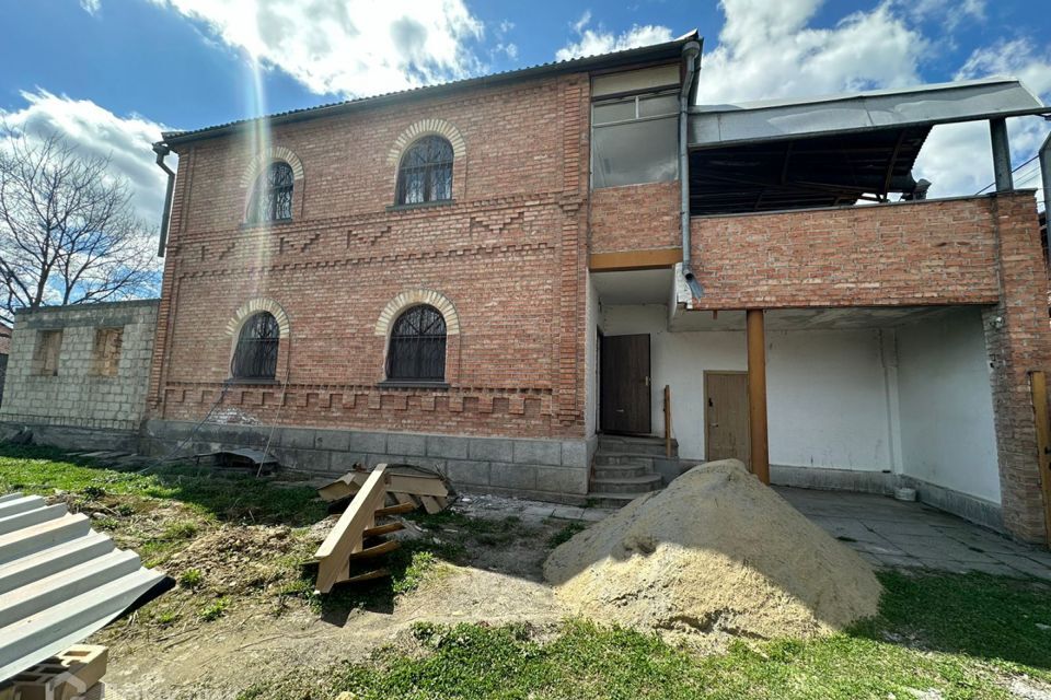 дом городской округ Владикавказ, садовое товарищество Учитель, 449 фото 7