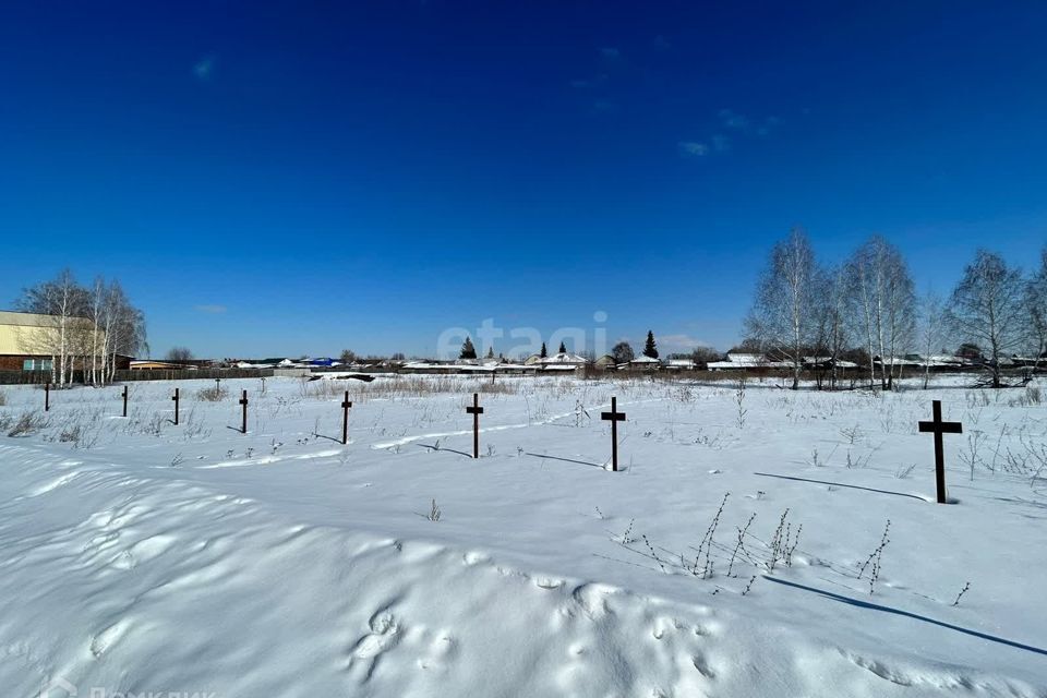 дом р-н Кетовский село Введенское фото 6