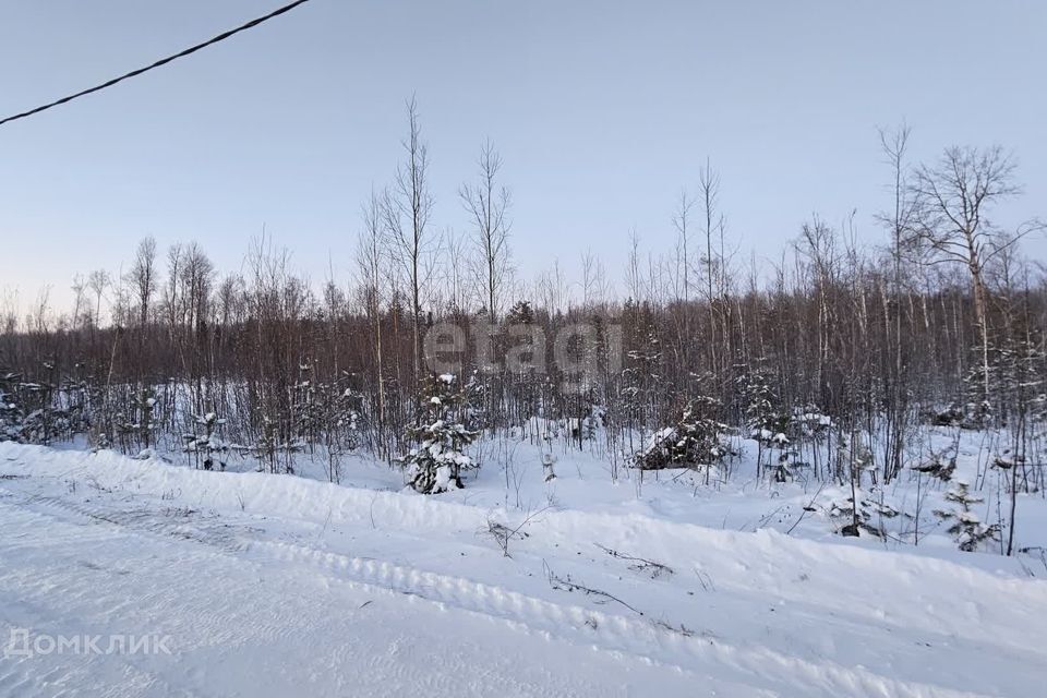 земля р-н Ханты-Мансийский СОНТ Радость фото 5