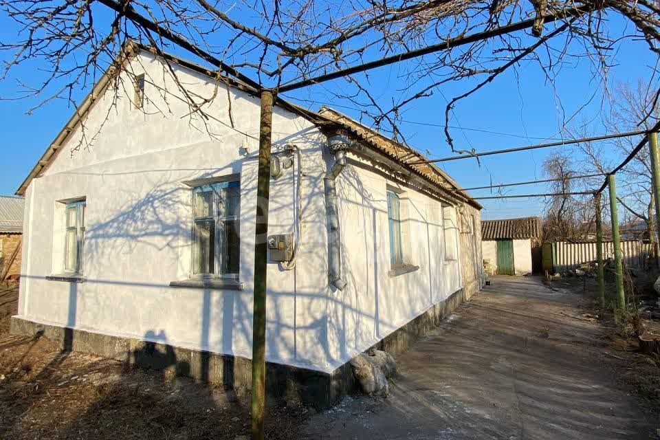 дом р-н Джанкойский с Маслово ул Терешковой фото 6