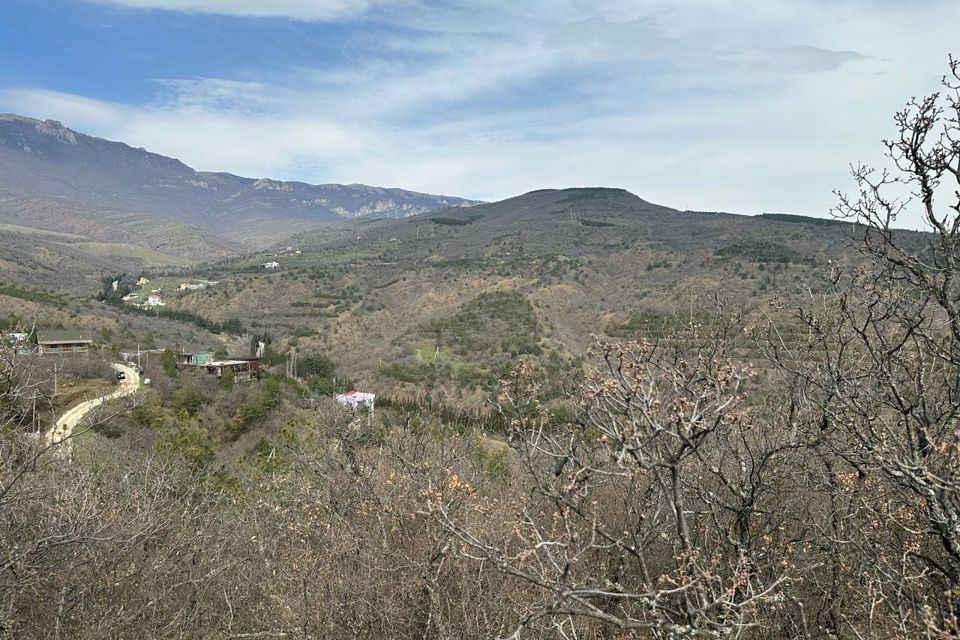 земля г Алушта п Семидворье городской округ Алушта, микрорайон Надежда фото 9