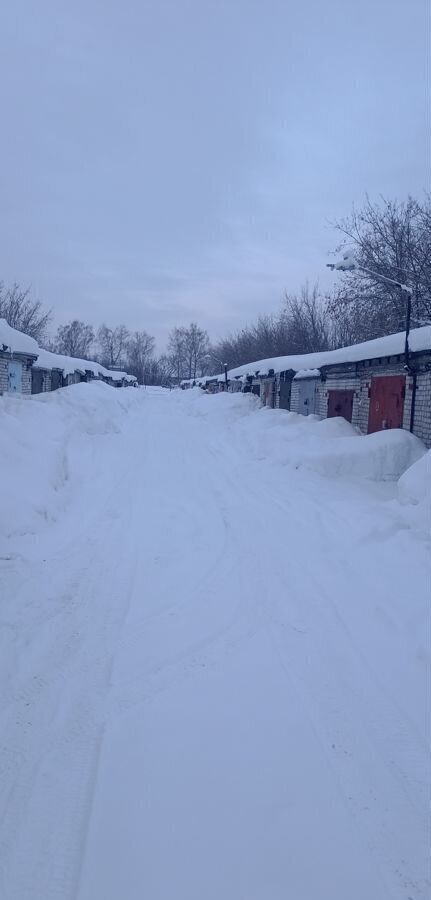 гараж р-н Кстовский г Кстово ул Магистральная 22д фото 7