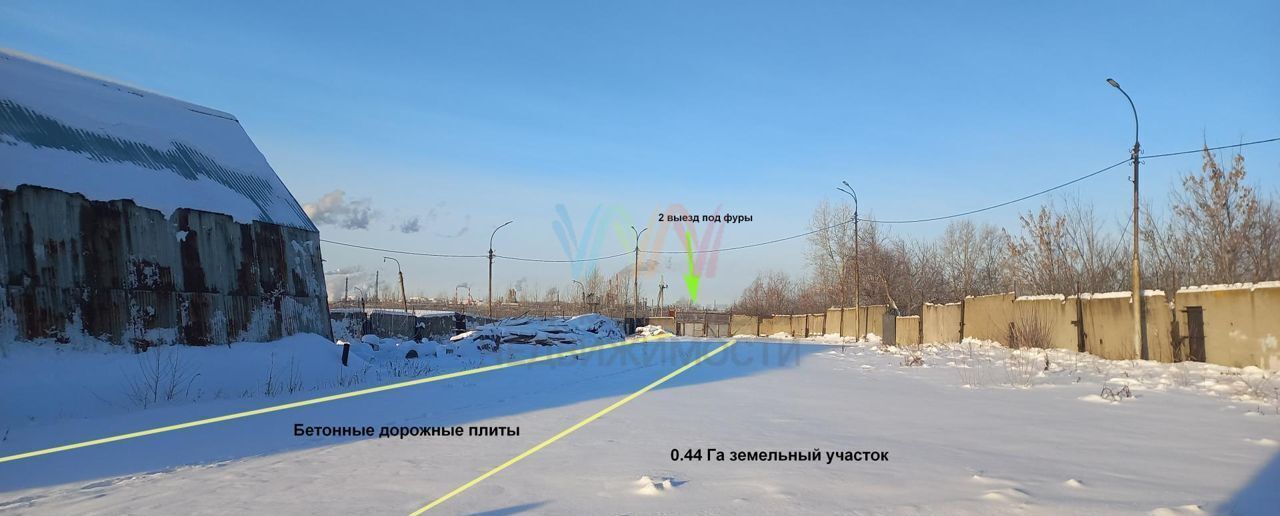 производственные, складские г Уфа р-н Орджоникидзевский ул Тимашевская 61к/2 мкр-н Тимашево фото 10