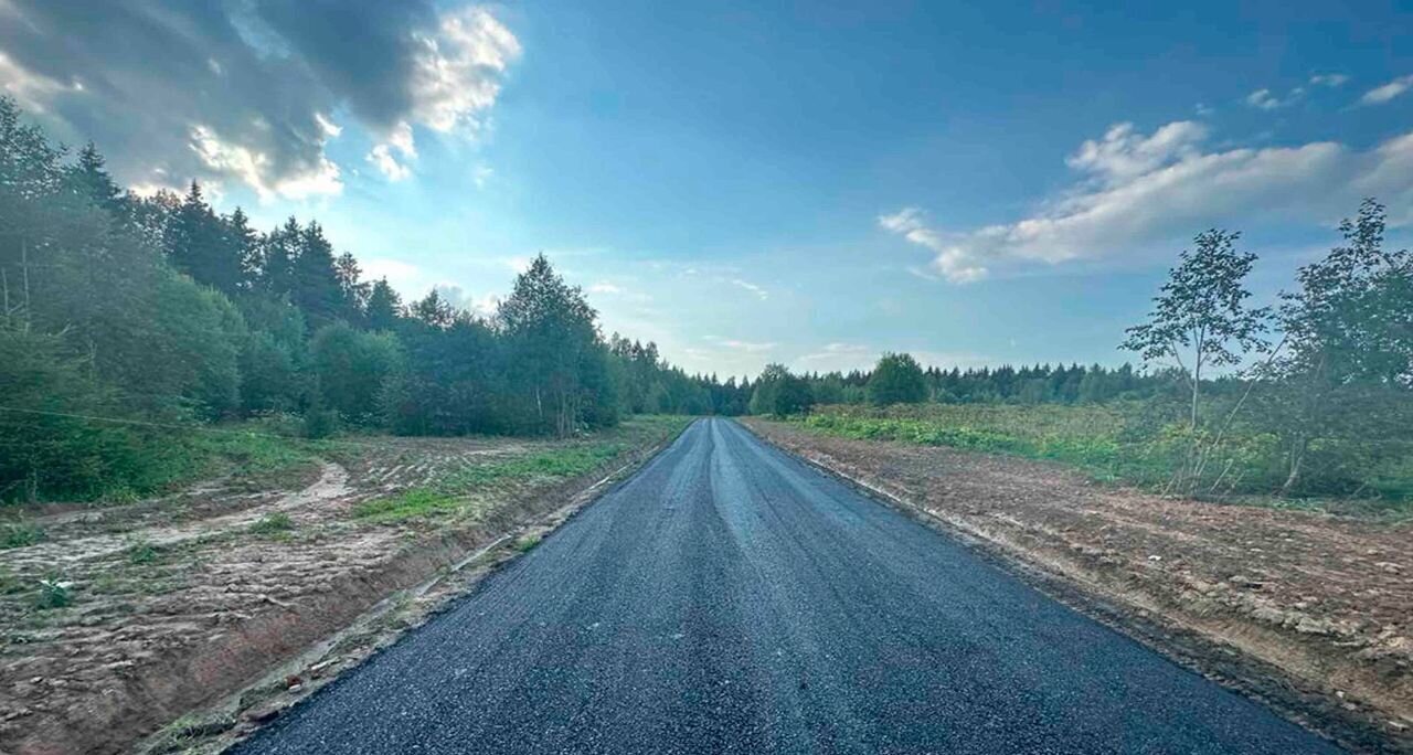 земля г Сергиев Посад ул Воробьевская Сергиево-Посадский г. о. фото 5